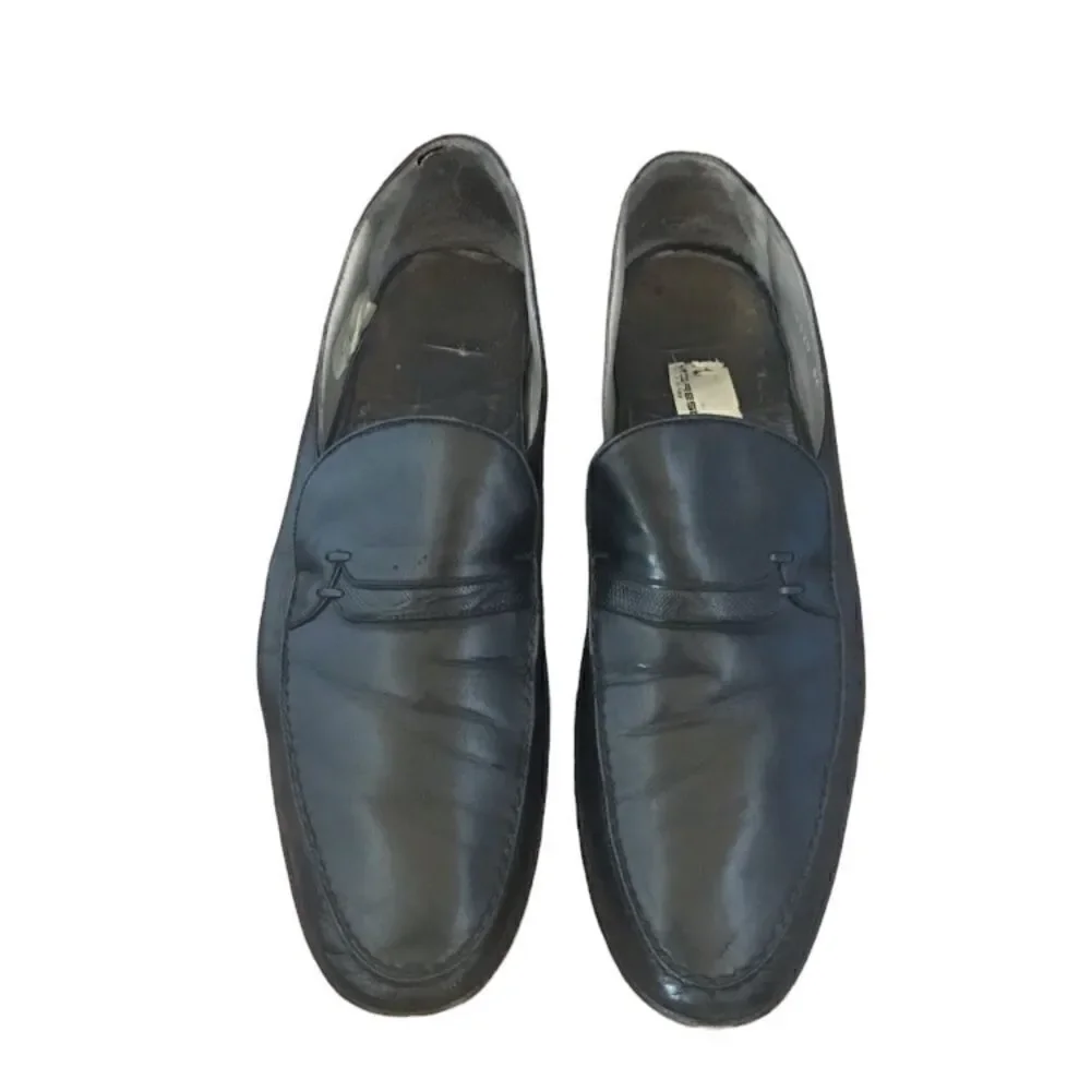 Moreschi Leather Shoes Mens Size 10.5